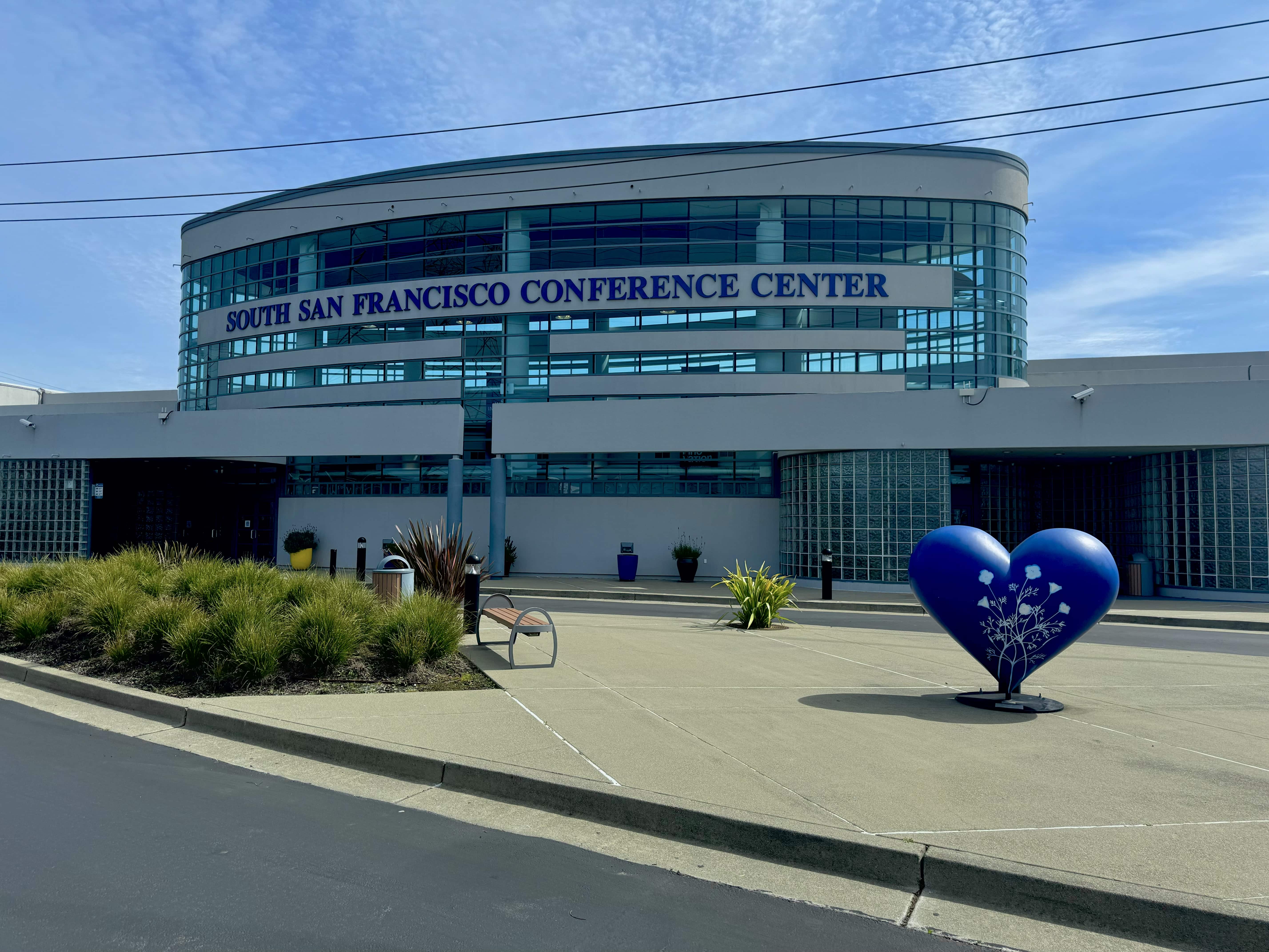 South San Francisco Conference Center