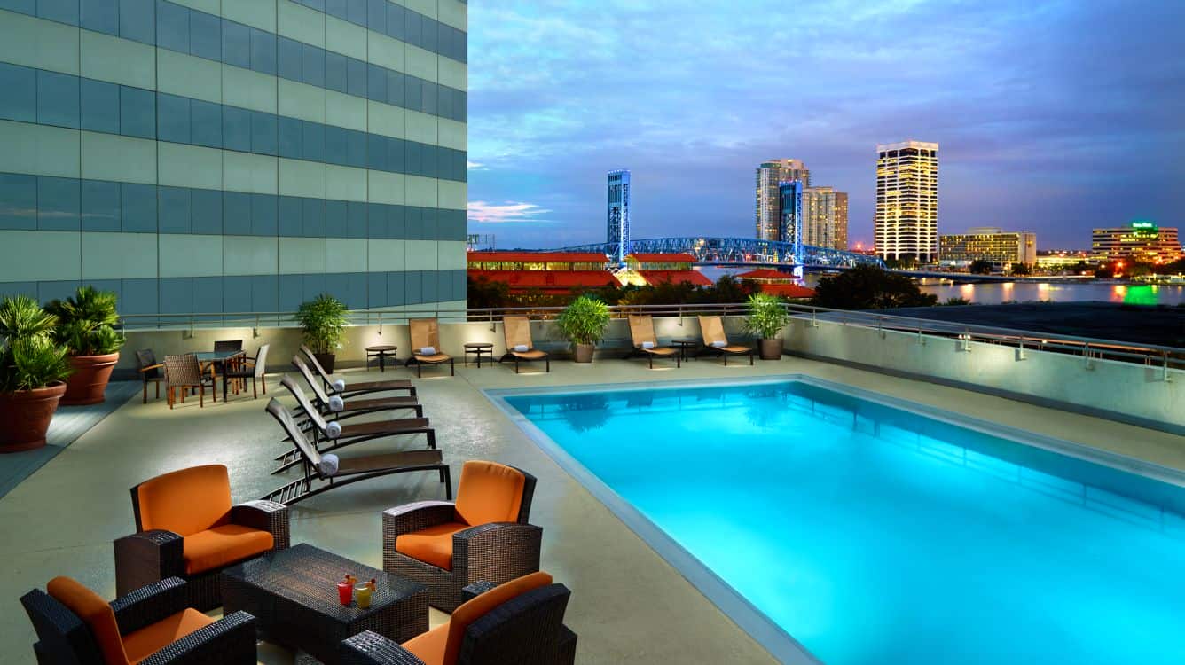 Marriott Jacksonville Downtown Hotel
