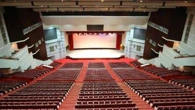 Jio World Convention Centre