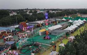 Sector 34 Exhibition Ground, Chandigarh