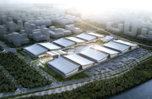 Changchun International Convention and Exhibition Center