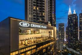 Crown Plaza, Kuala Lumpur