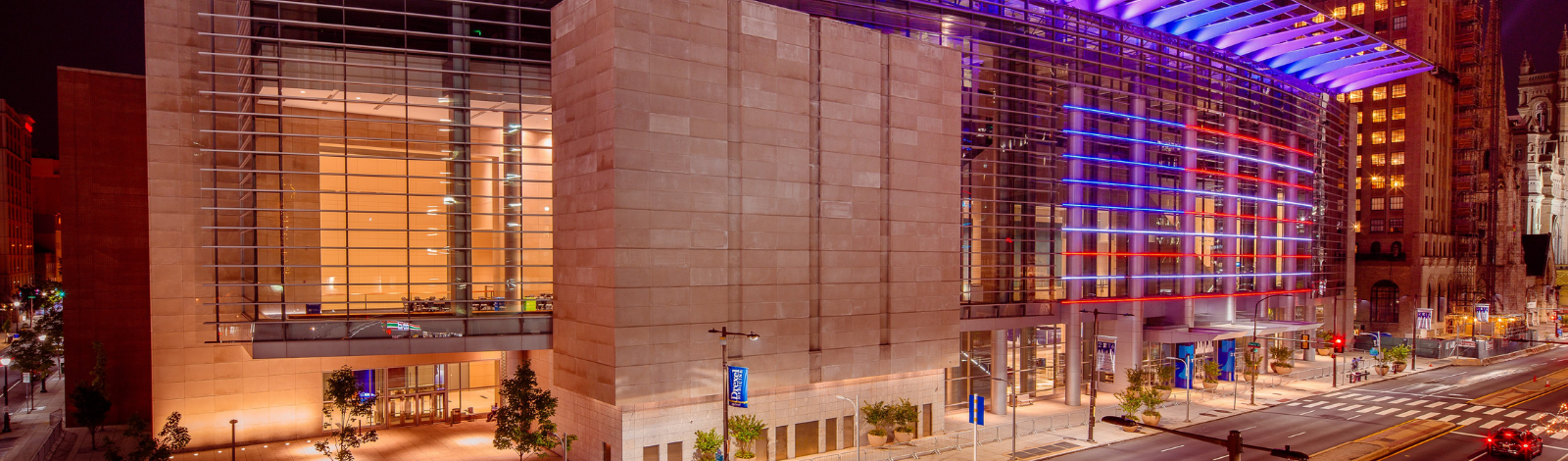 Pennsylvania Convention Center,USA