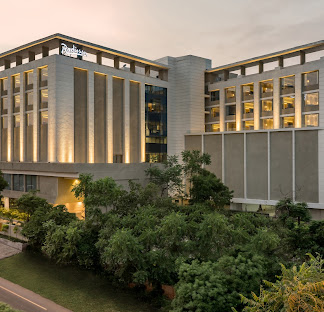 Radisson Hotel, Bhopal