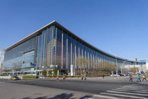 Beijing China National Convention Center