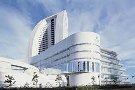 Pacifico Yokohama Conference Center, Japan