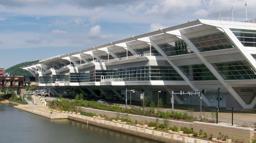 David L. Lawrence Convention Center, Pennsylvania