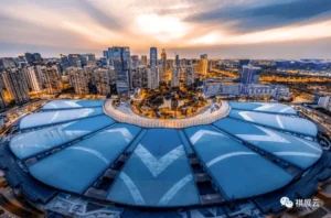 Chengdu Century City New International Convention and Exhibition Center