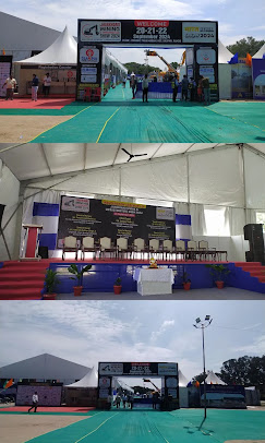 Prabhat Tara Maidan, HEC Ground, Ranchi, Jharkhand