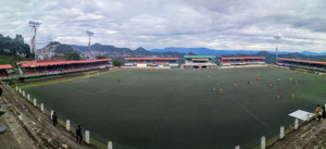 Lammual Ground, Aizwal