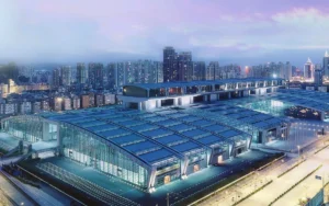 Shenzhen Convention and Exhibition Center