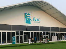 The Palms Convention Centre - Accra, Ghana