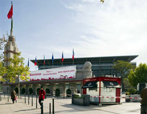 Paris Expo Porte de Versailles