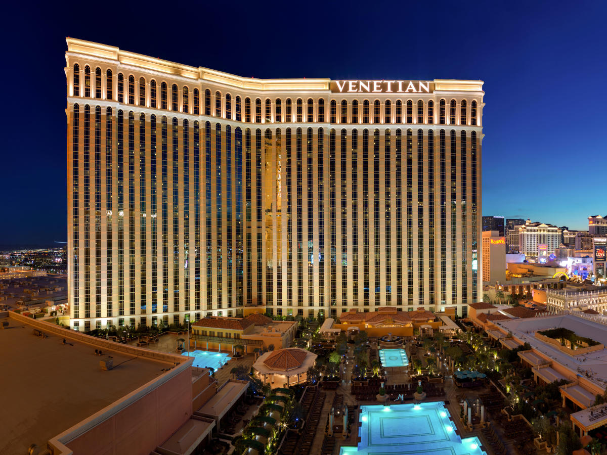 The Venetian Expo, Las Vegas