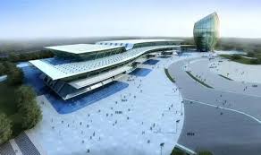 Liuzhou International Convention and Exhibition Center