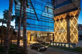 Sofitel Sydney Darling Harbour, Australia