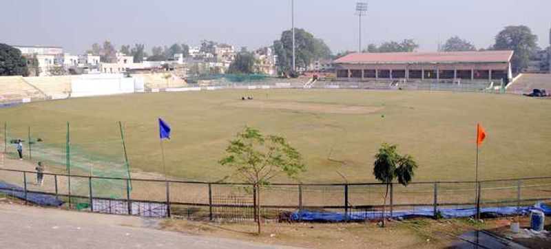 Guru Ram Das Stadium, Amritsar