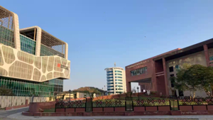 Rajasthan International Centre, Jaipur