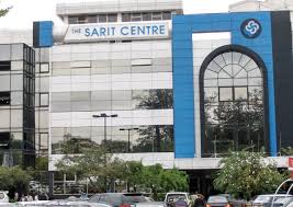Sarit expo centre, Nairobi, Kenya