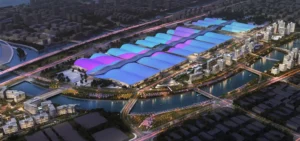 Shenzhen World Exhibition and Convention Center