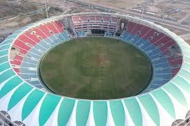 Ekana International Cricket Stadium, Lucknow