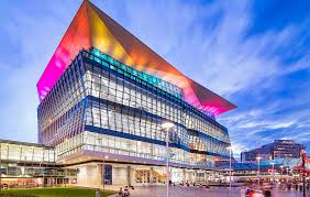 International Convention Centre, Sydney, Australia