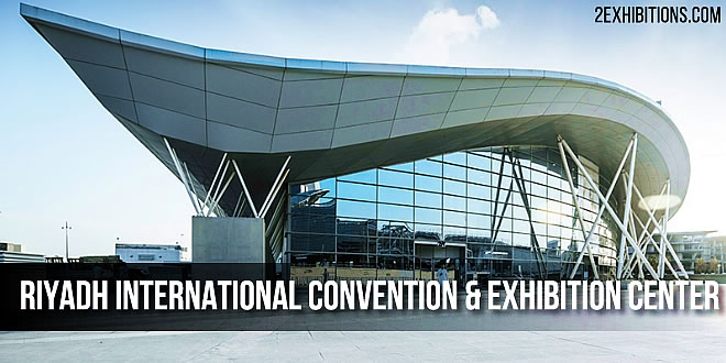 Riyadh International Convention & Exhibition Center (RICEC)