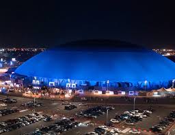 JEDDAH SUPERDOME, SAUDI ARABIA
