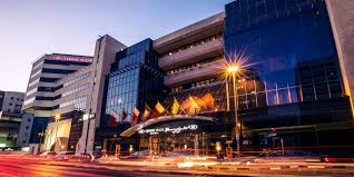 Crowne Plaza Hotels & Resorts, Dubai