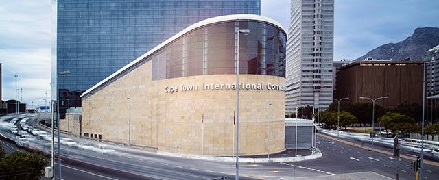 Cape Town International Convention Centre (CTICC