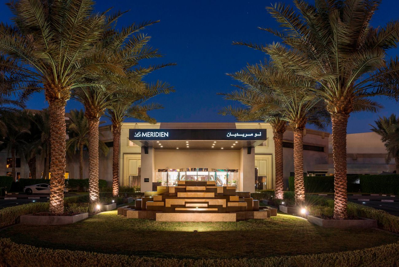 Le Meridien Dubai Hotel & Conference Centre, Dubai, UAE