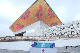 IICC (India International Convention & Expo Centre) - Yashobhoomi Convention Centre