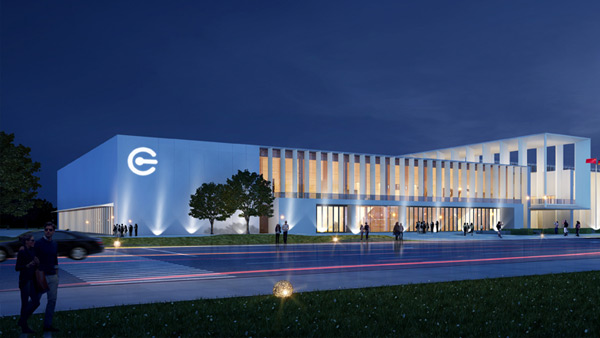 Beijing Etrong International Exhibition & Convention Center (BEIECC)