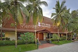 Royal orchid resort & convention centre - Bangalore