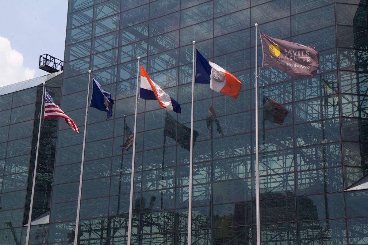 Javits Center NYC
