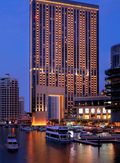 JW Marriott Marina, Dubai