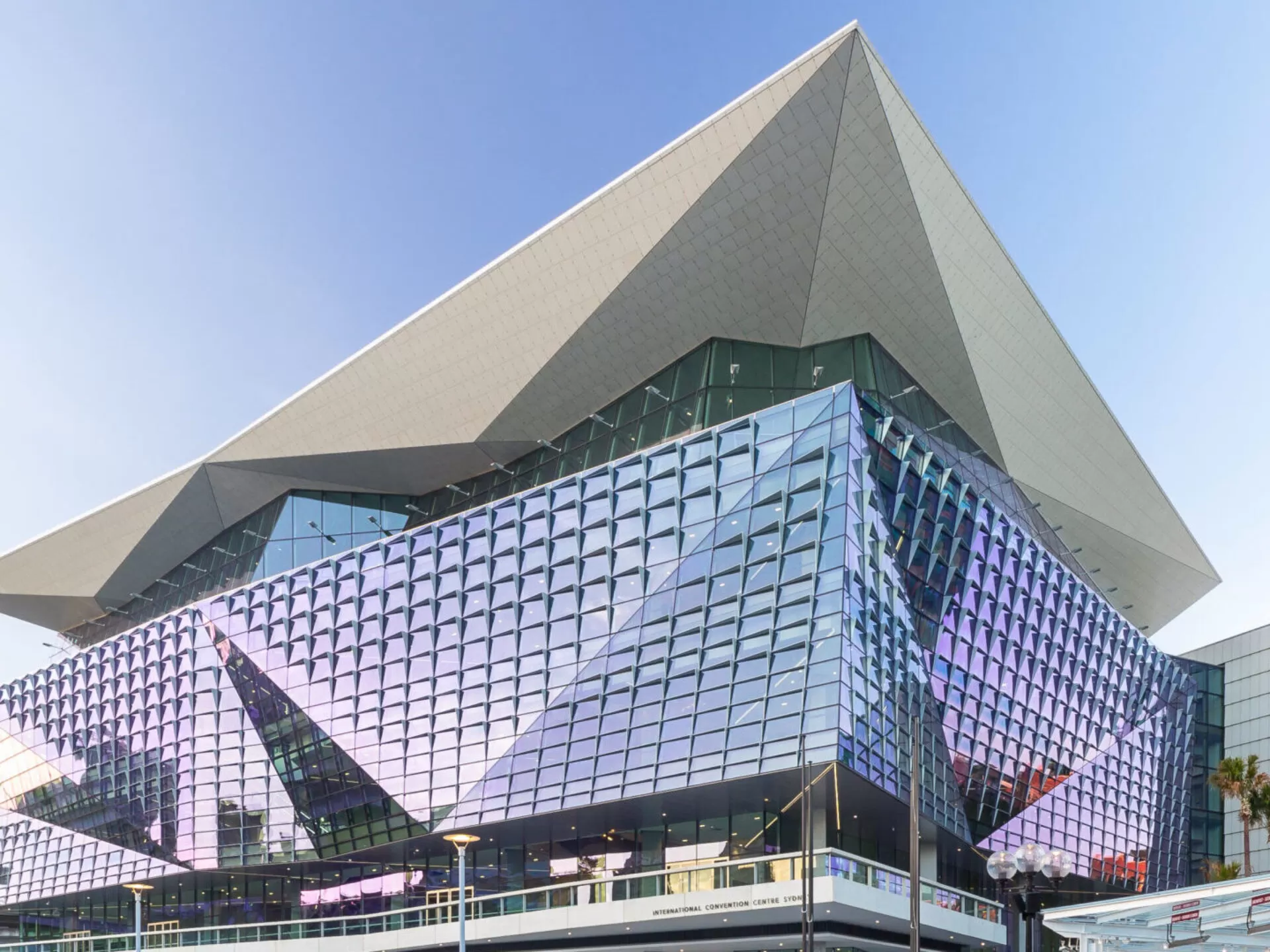 International Convention Centre Sydney