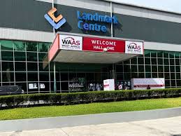 Landmark Centre, Lagos, Nigeria