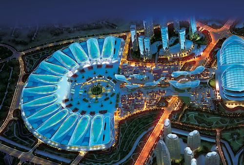 Kunming Dianchi International Convention and Exhibition Center