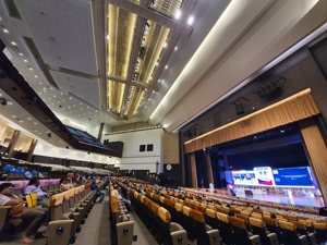 Biswa Bangla Convention Centre, Kolkata