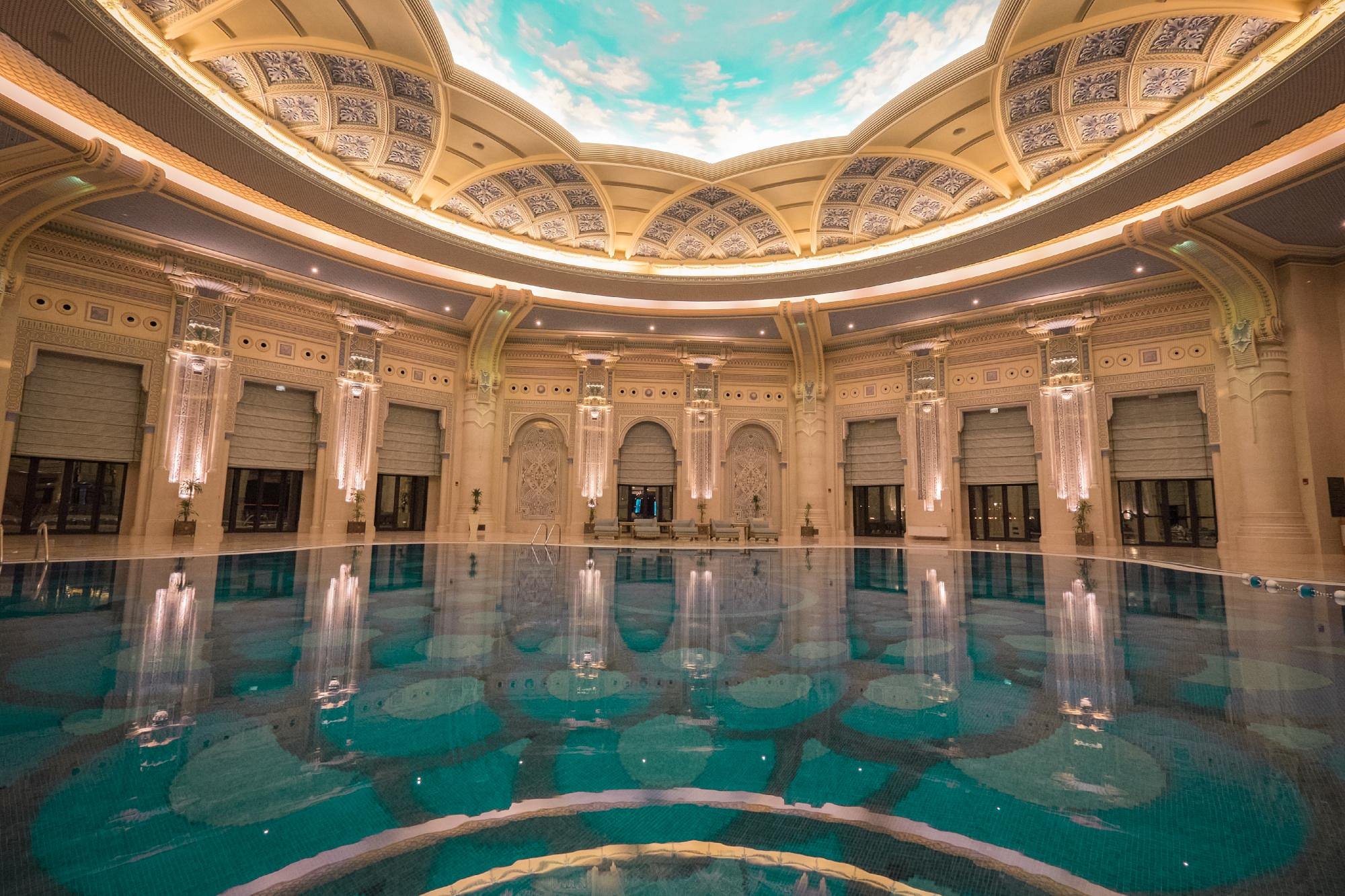 The Ritz-Carlton, Riyadh