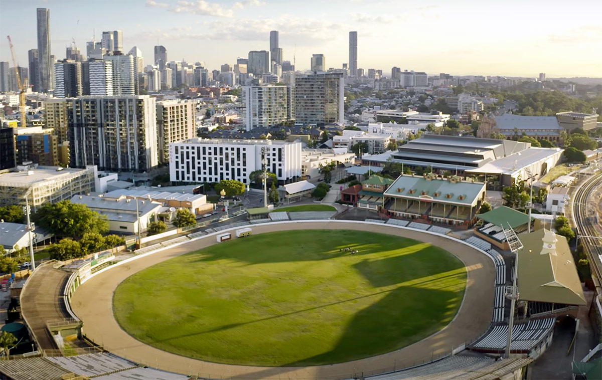 Brisbane Showgrounds, Australia
