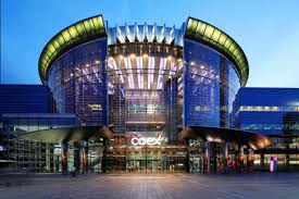 COEX Convention & Exhibition Center - Seoul (Korea)