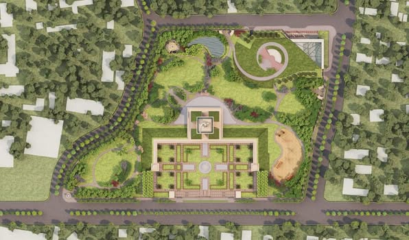 P.W.D. Grounds, Vijayawada