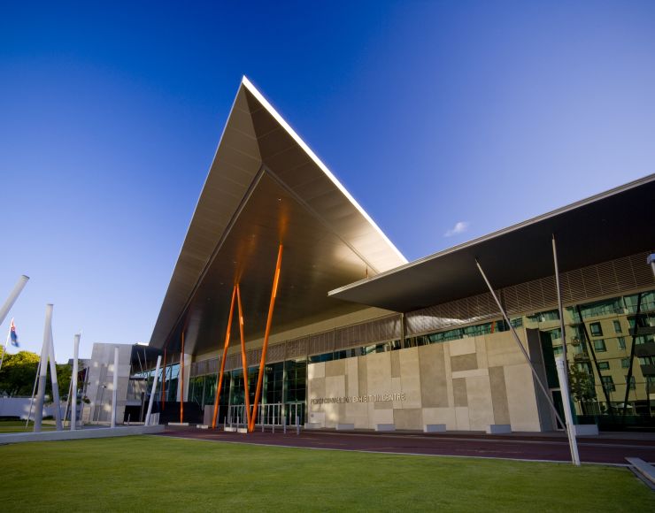 Perth Convention and Exhibition Centre - PCEC
