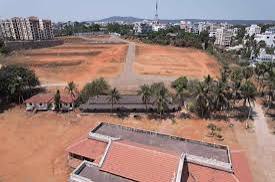 VMRDA Grounds,, Visakhapatnam