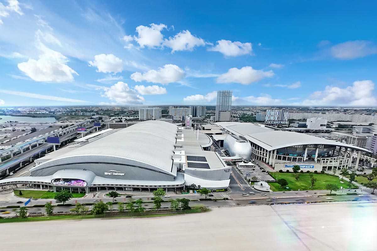 IMPACT Muang Thong Thani (Bangkok)