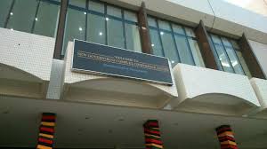 THE NEW GOVERNMENT COMPLEX CONFERENCE CENTER