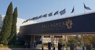 Gallagher Convention Centre, Johannesburg, South Africa