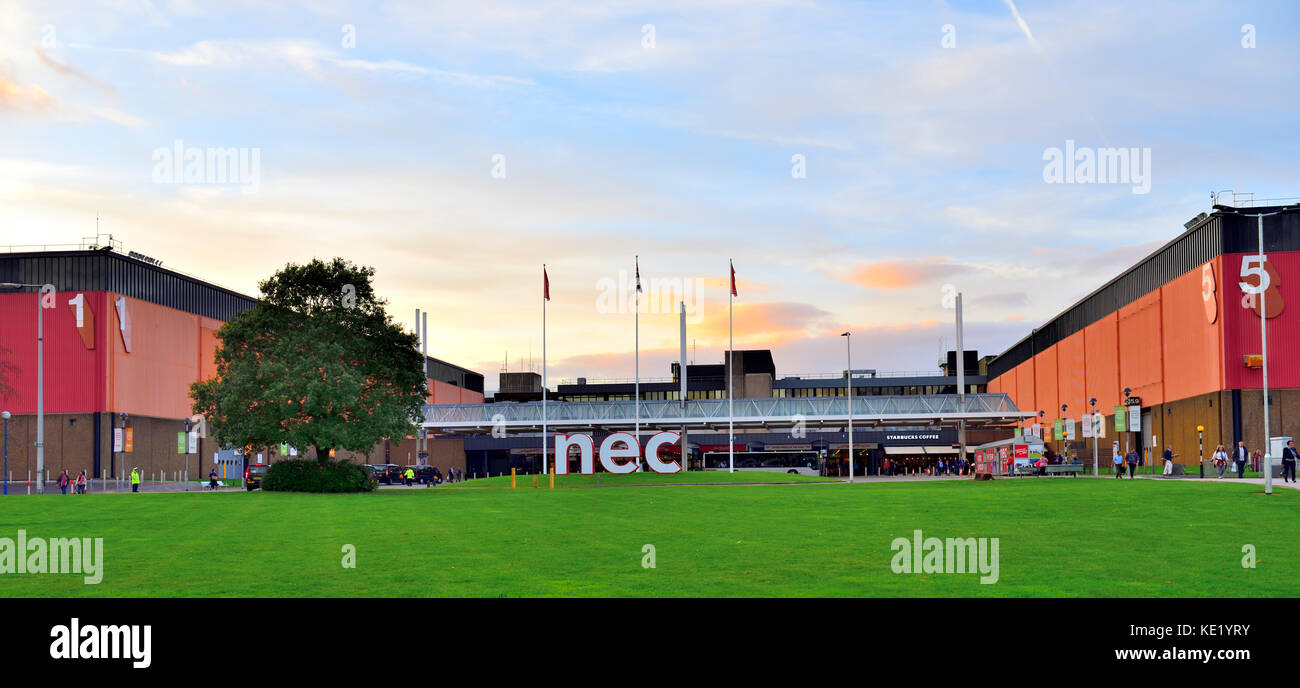 NEC Birmingham